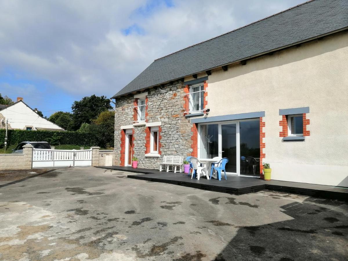 Maison De Campagne Saint-Jouan-de-l'Isle Exterior photo
